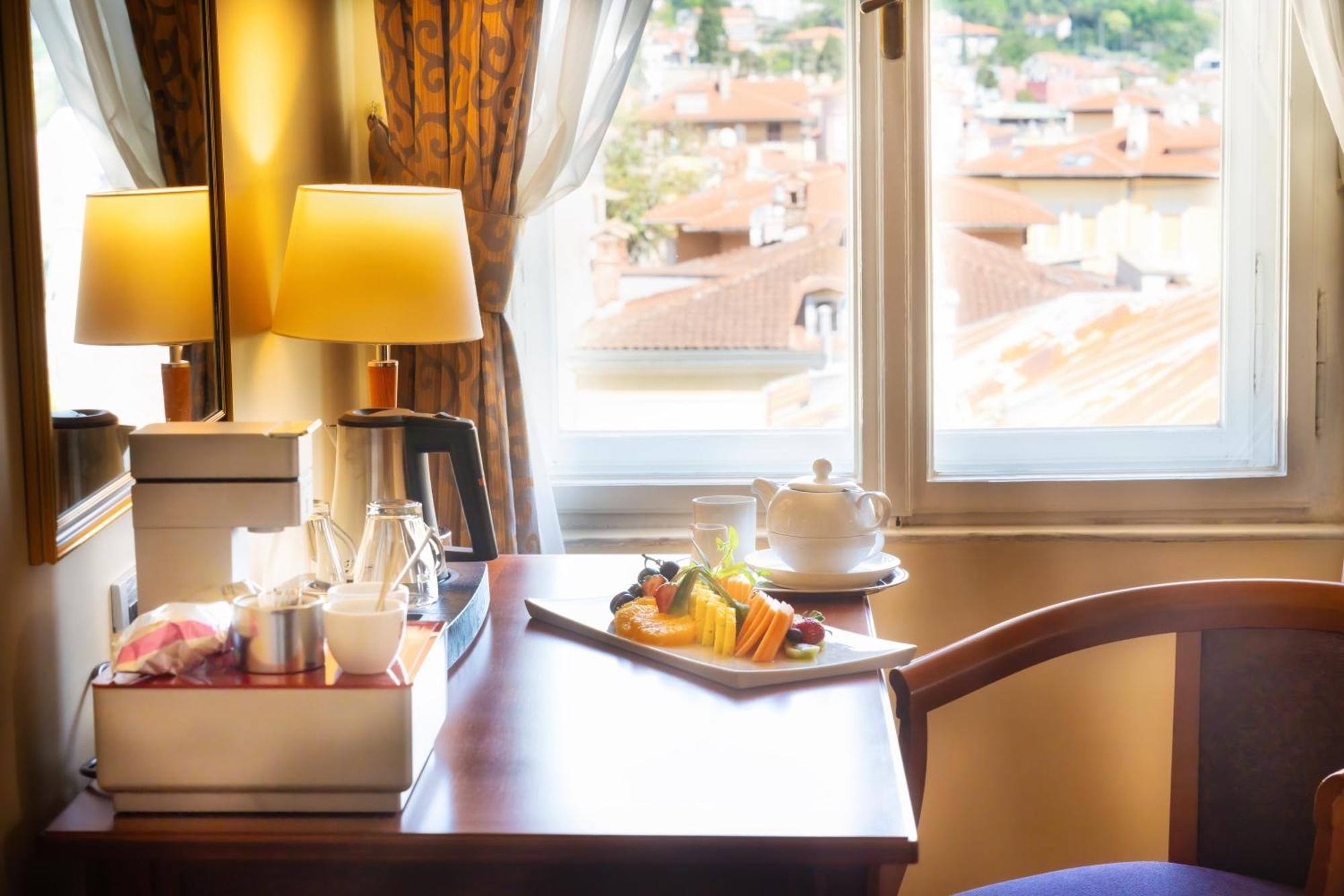 Bristol Hotel Οπατία Εξωτερικό φωτογραφία