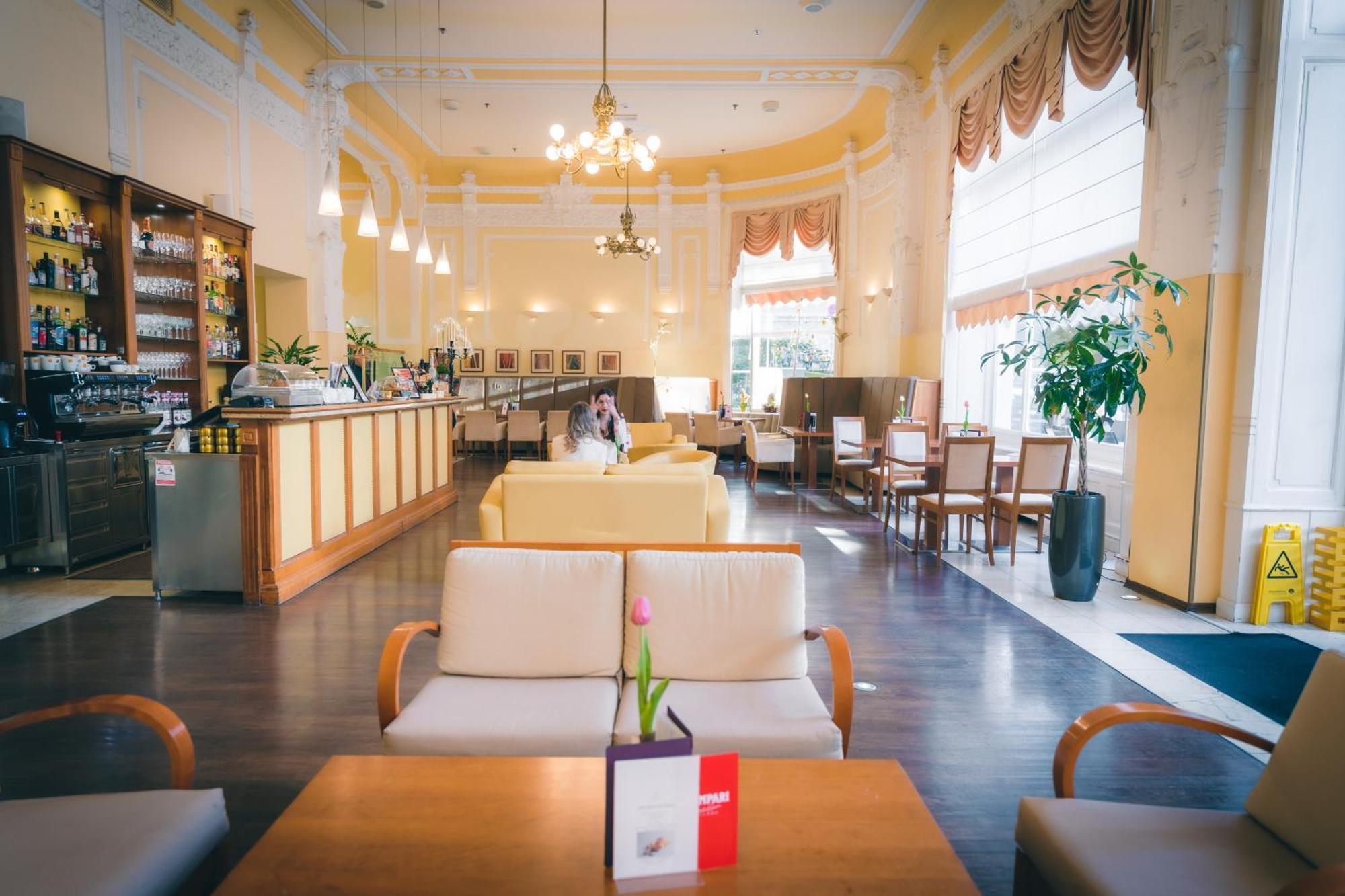 Bristol Hotel Οπατία Εξωτερικό φωτογραφία