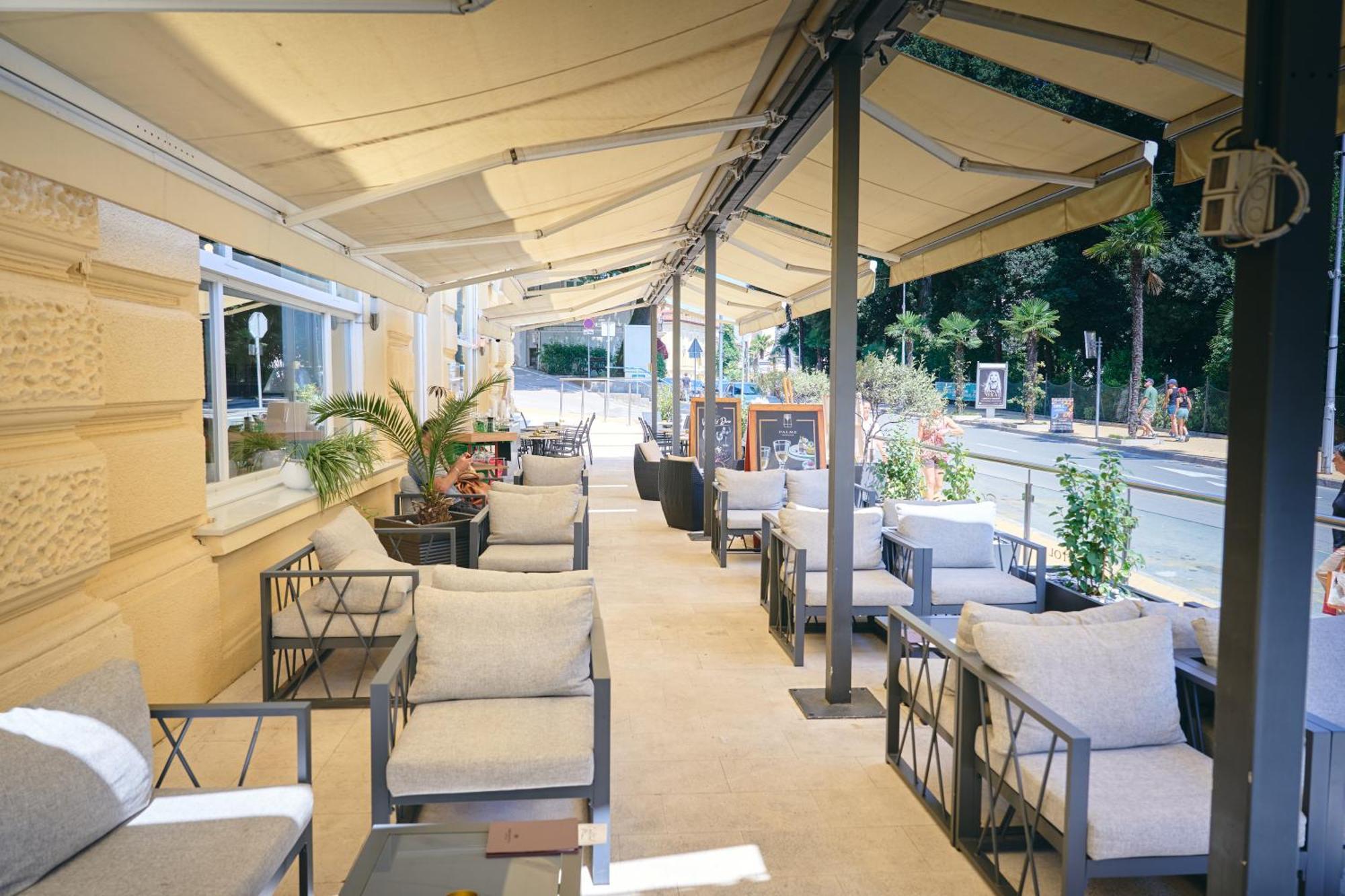 Bristol Hotel Οπατία Εξωτερικό φωτογραφία