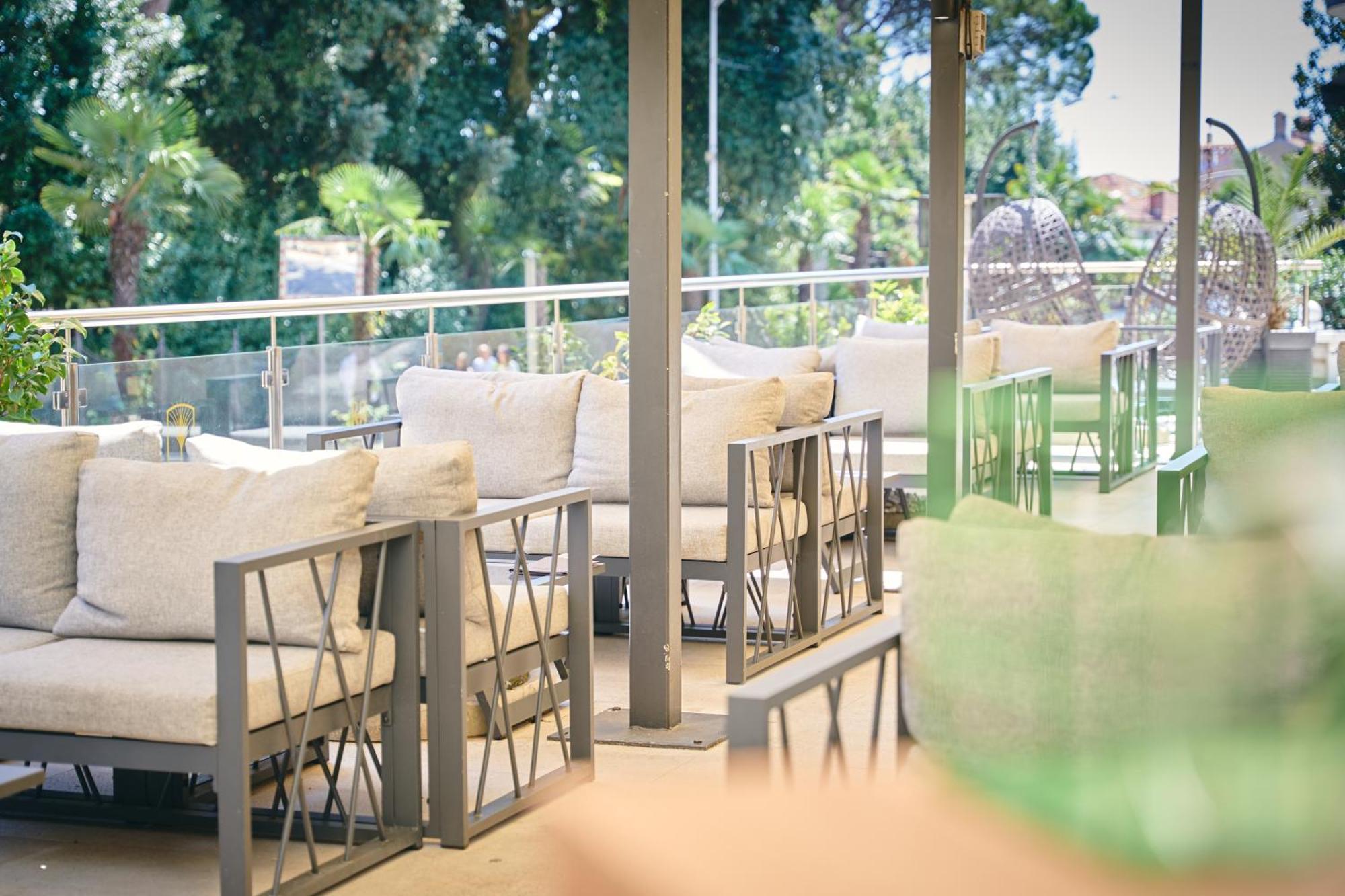 Bristol Hotel Οπατία Εξωτερικό φωτογραφία