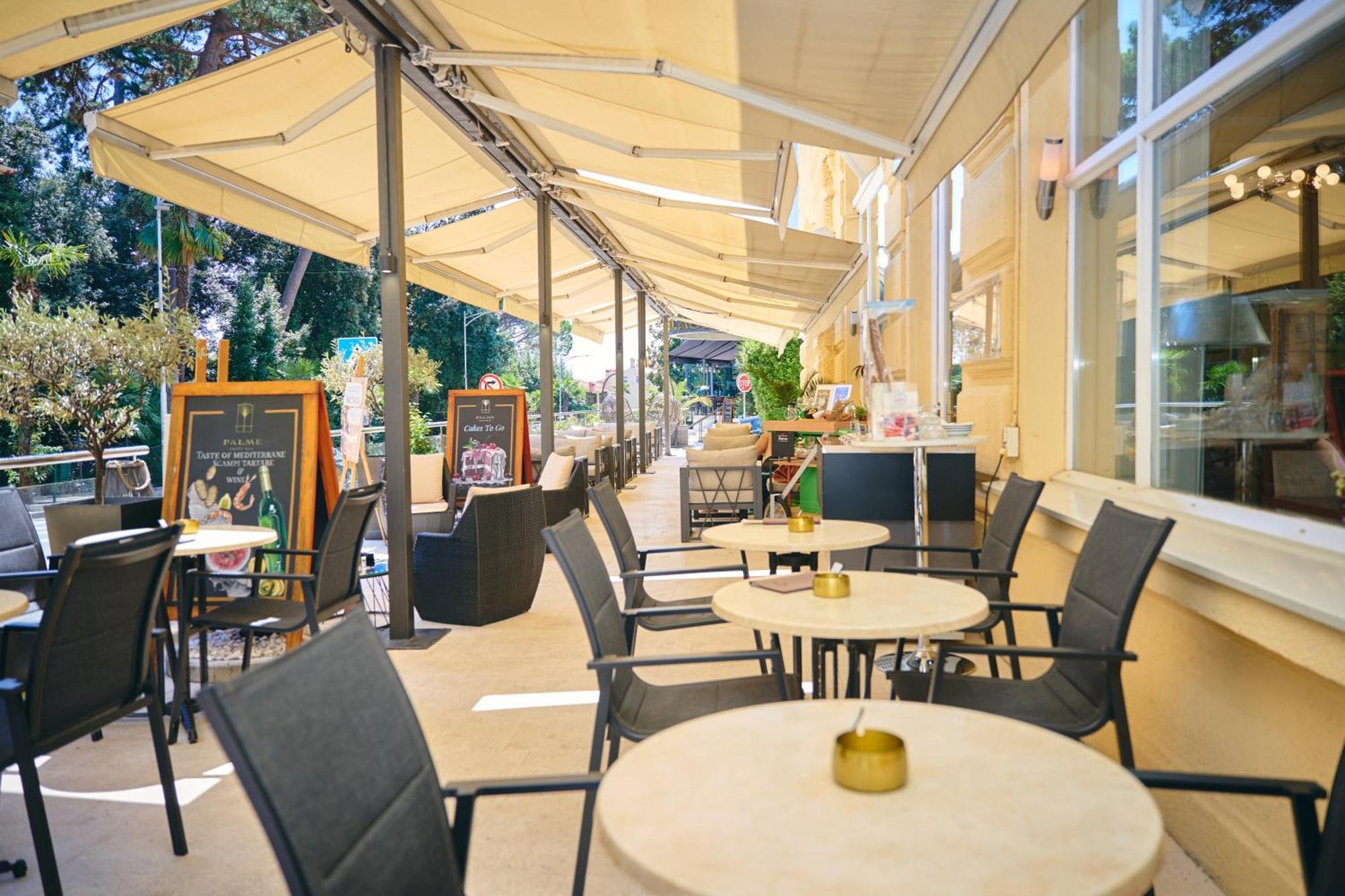 Bristol Hotel Οπατία Εξωτερικό φωτογραφία