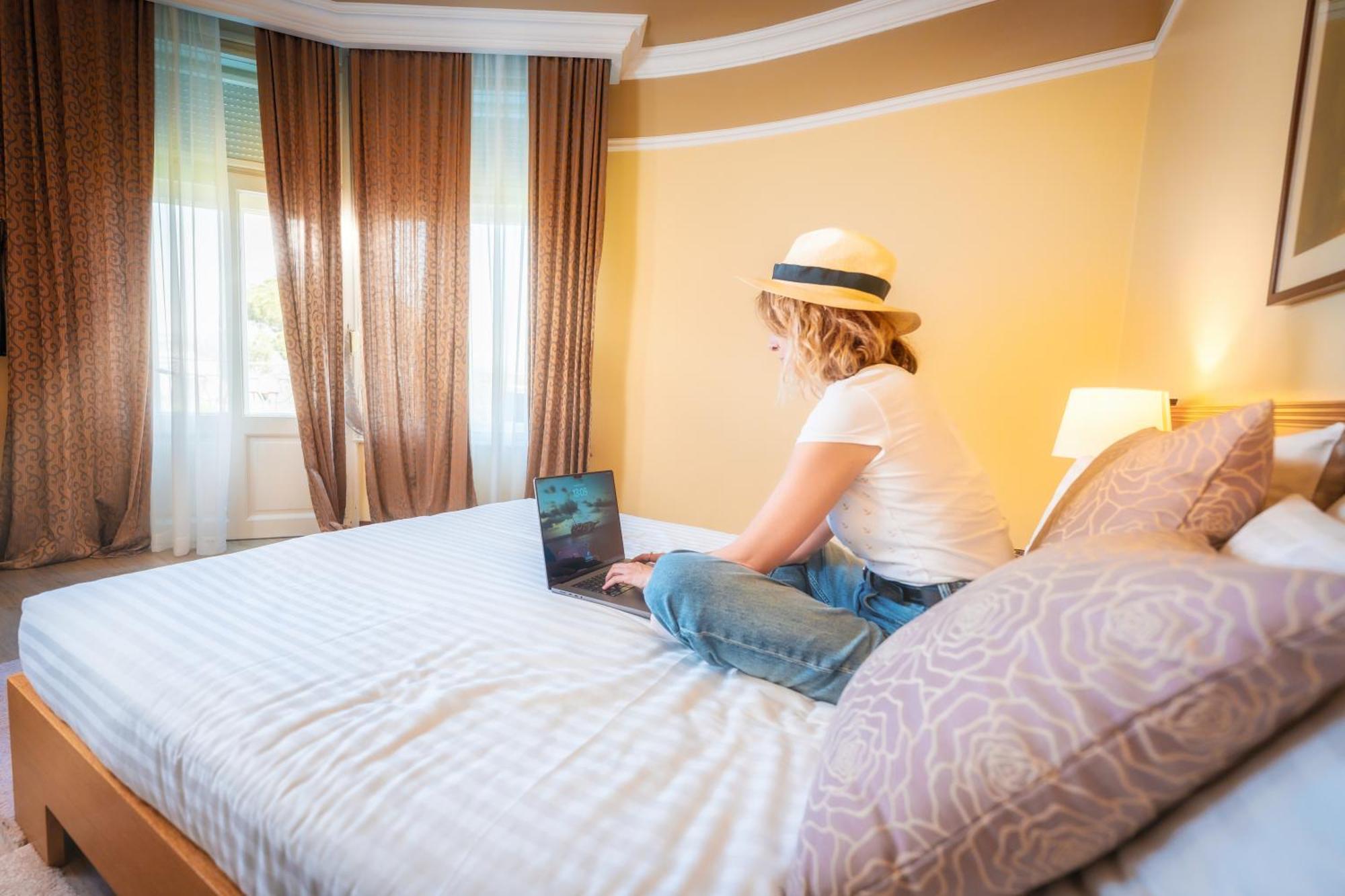 Bristol Hotel Οπατία Εξωτερικό φωτογραφία
