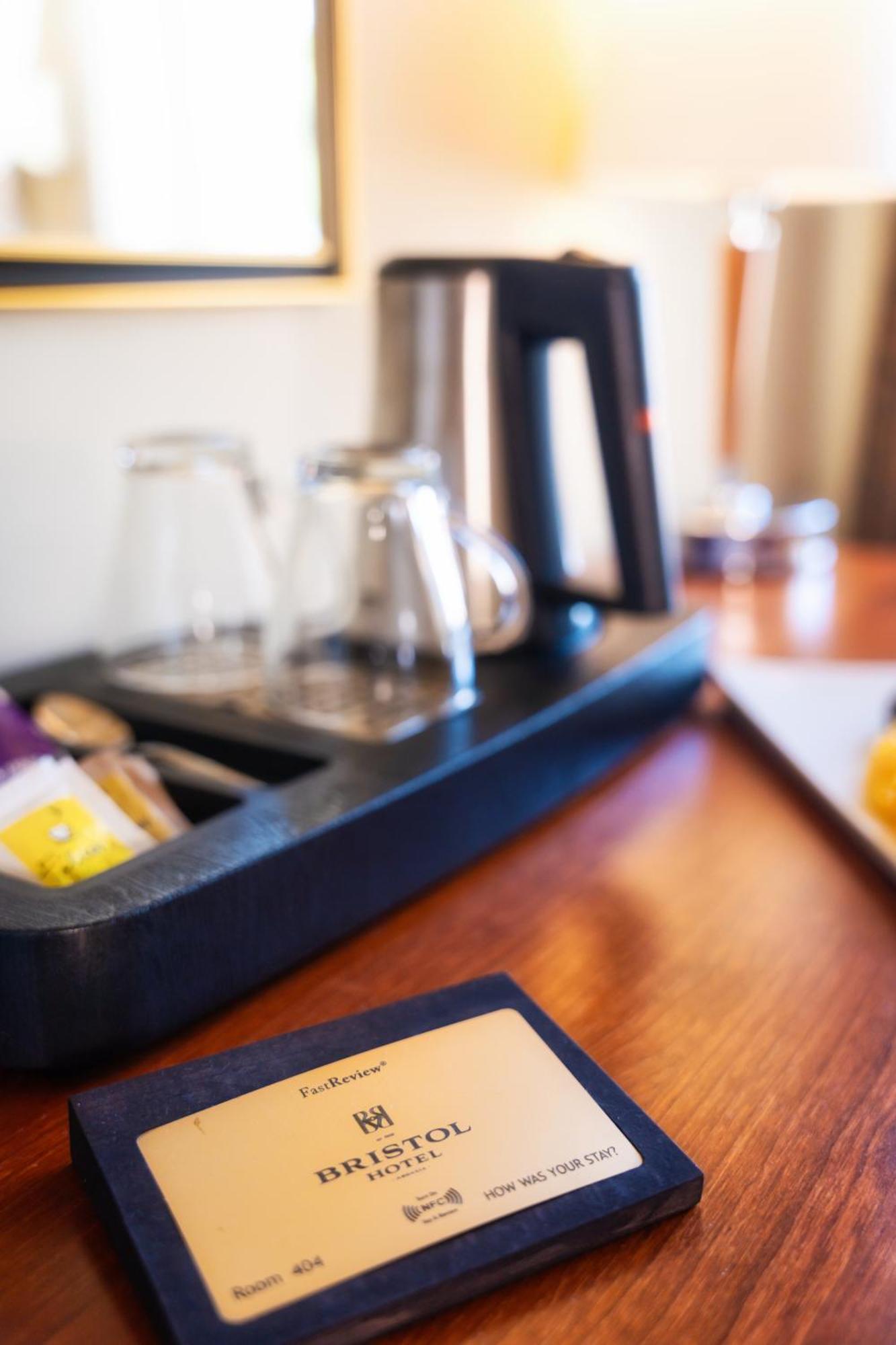 Bristol Hotel Οπατία Εξωτερικό φωτογραφία