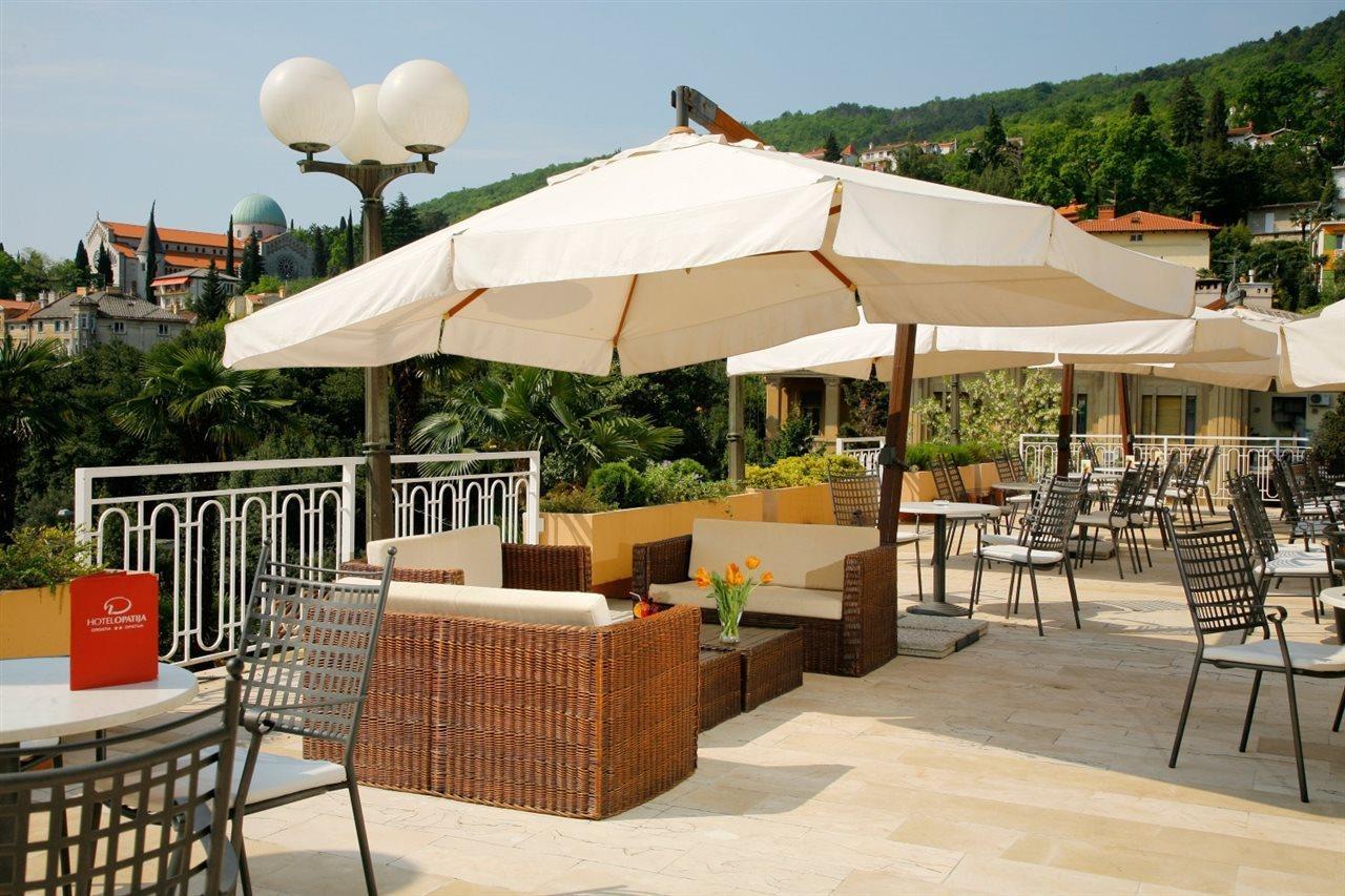Bristol Hotel Οπατία Εξωτερικό φωτογραφία