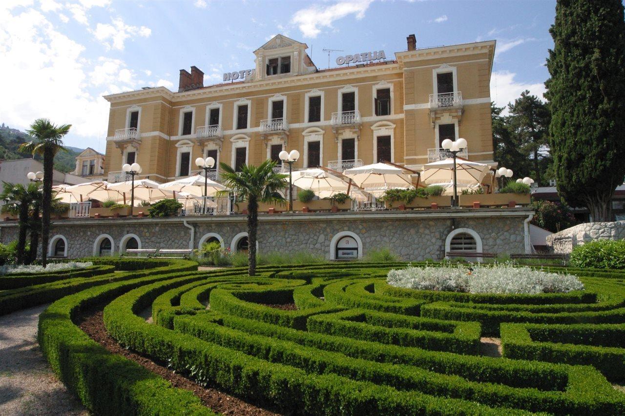 Bristol Hotel Οπατία Εξωτερικό φωτογραφία